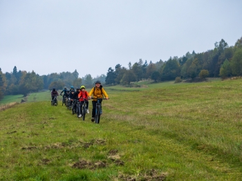 Beskid Niski na rowerze-43