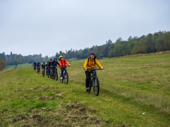 Beskid Niski na rowerze-44