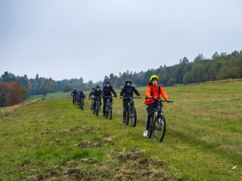 Beskid Niski na rowerze-45