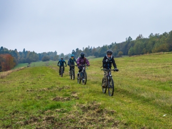 Beskid Niski na rowerze-47