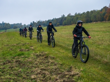 Beskid Niski na rowerze-46
