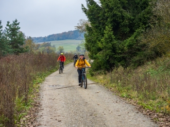 Beskid Niski na rowerze-49