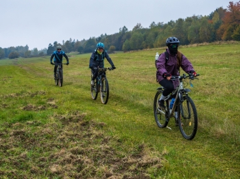 Beskid Niski na rowerze-48