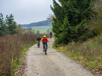 Beskid Niski na rowerze-50