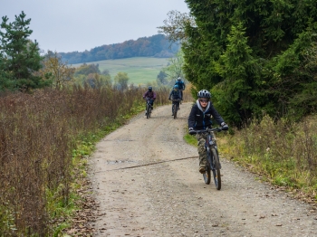 Beskid Niski na rowerze-51