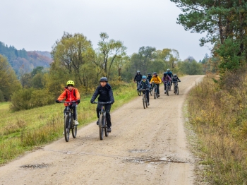 Beskid Niski na rowerze-52