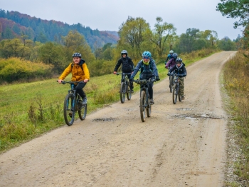 Beskid Niski na rowerze-53