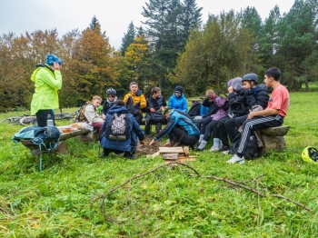 Beskid Niski na rowerze-55