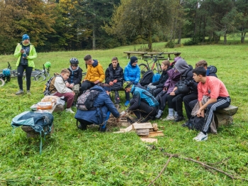Beskid Niski na rowerze-54