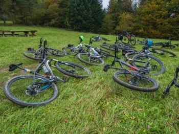 Beskid Niski na rowerze-57