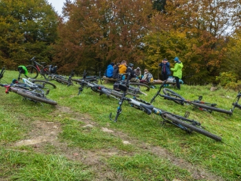 Beskid Niski na rowerze-59