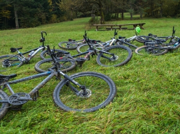 Beskid Niski na rowerze-60