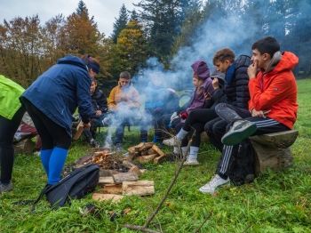 Beskid Niski na rowerze-61