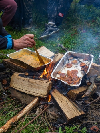 Beskid Niski na rowerze-63
