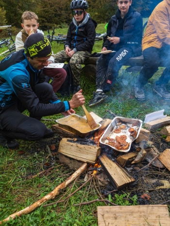 Beskid Niski na rowerze-64