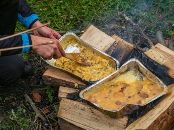 Beskid Niski na rowerze-67
