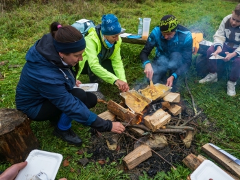 Beskid Niski na rowerze-66