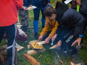 Beskid Niski na rowerze-69