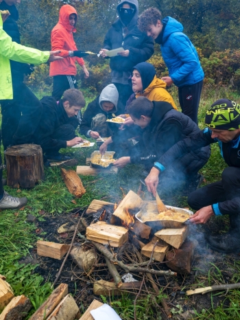 Beskid Niski na rowerze-70