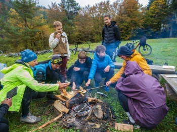 Beskid Niski na rowerze-72