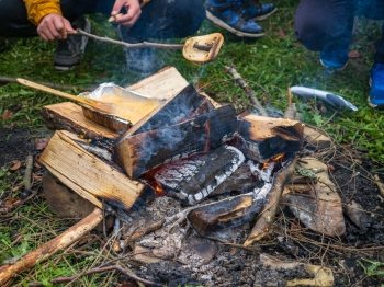 Beskid Niski na rowerze-73