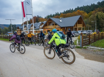 Beskid Niski na rowerze-74