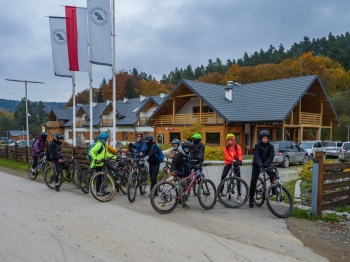 Beskid Niski na rowerze-75