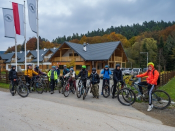 Beskid Niski na rowerze-76