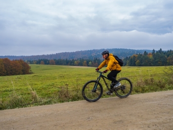 Beskid Niski na rowerze-80