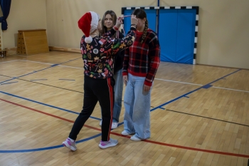 Mikołajki - Turniej Dwójek Siatkarskich - dekoracja (19)