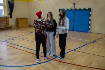 Mikołajki - Turniej Dwójek Siatkarskich - dekoracja (23)