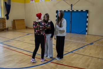 Mikołajki - Turniej Dwójek Siatkarskich - dekoracja (24)