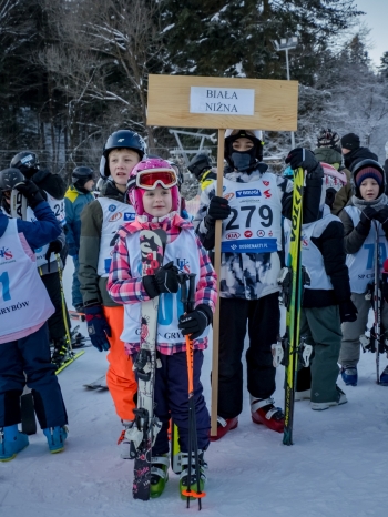 Puchar Wójta w Narciarstwie Alpejskim-2