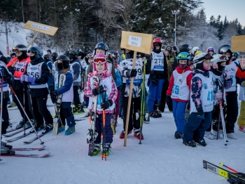 Puchar Wójta w Narciarstwie Alpejskim
