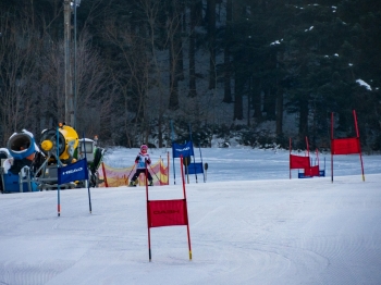 Puchar Wójta w Narciarstwie Alpejskim-4
