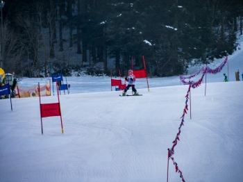 Puchar Wójta w Narciarstwie Alpejskim-6
