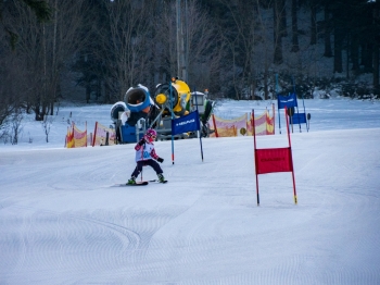 Puchar Wójta w Narciarstwie Alpejskim-7