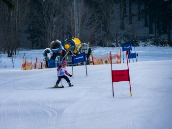Puchar Wójta w Narciarstwie Alpejskim-8