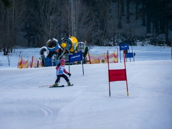 Puchar Wójta w Narciarstwie Alpejskim-9