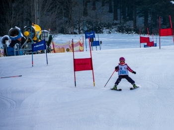 Puchar Wójta w Narciarstwie Alpejskim-10