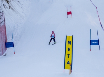 Puchar Wójta w Narciarstwie Alpejskim-13
