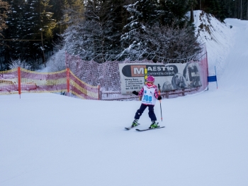 Puchar Wójta w Narciarstwie Alpejskim-14