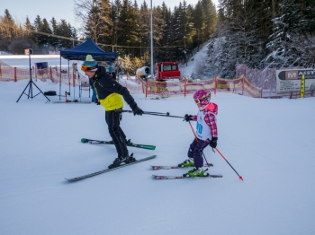 Puchar Wójta w Narciarstwie Alpejskim-15