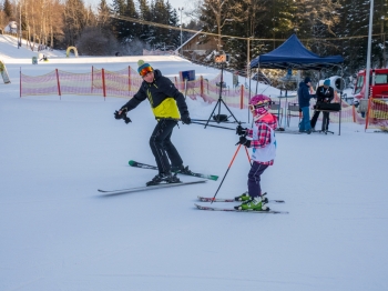 Puchar Wójta w Narciarstwie Alpejskim-16