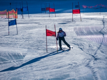 Puchar Wójta w Narciarstwie Alpejskim-18