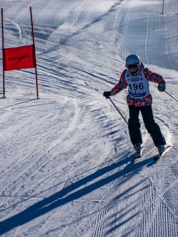 Puchar Wójta w Narciarstwie Alpejskim-22