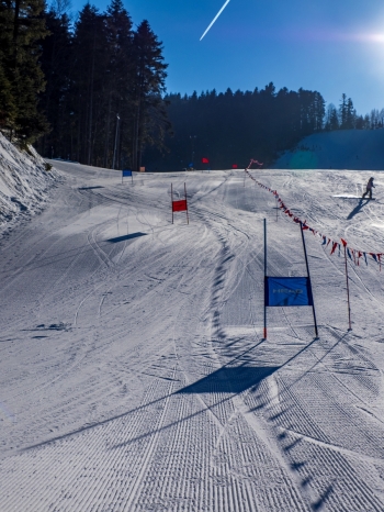 Puchar Wójta w Narciarstwie Alpejskim-23
