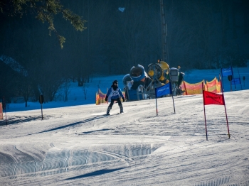 Puchar Wójta w Narciarstwie Alpejskim-28