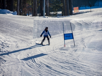 Puchar Wójta w Narciarstwie Alpejskim-29