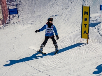 Puchar Wójta w Narciarstwie Alpejskim-31